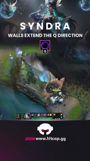 Tips and tricks for Syndra!