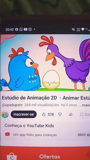 disney junior id lottie dottie chicken