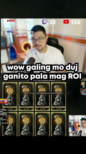ROI sa ymir #legendofymir #mmorpg