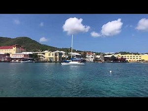 St. Croix USVI | Christiansted Harbor Views | GoToStCroix.com