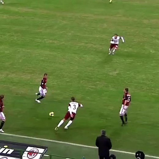 David Beckham Pass Masterclass