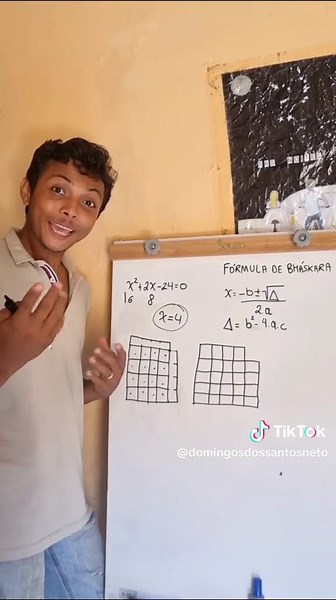 Fórmula de Bhaskara: Matemática na História da Ciência