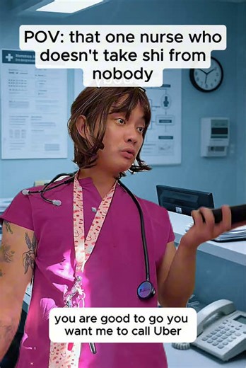 #nursetok #nurse #nursesoftiktok #fyp #nursejohnn | Nurse TikTok