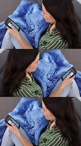 The dream package is back! Purchase the Calm Gravity blanket and get a free year of Calm while supplies last. 😴 | Calm