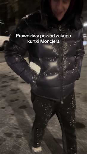 The Real Reason Behind Buying a Moncler Jacket