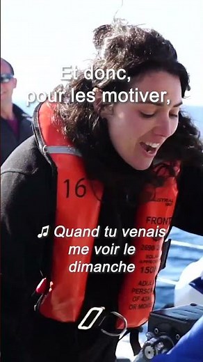 Chants marins : Outils de travail à bord des bateaux 2/2