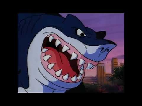 Street Sharks | Full Season 1 Compilation