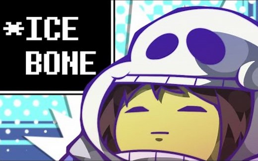 【Undertale动画/中文字幕】多功能Sans
