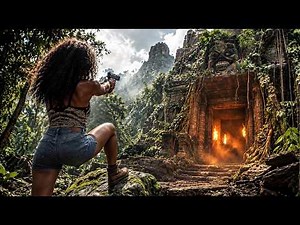 😱 NO ONE ESCAPES THE TEMPLE ALIVE! 🩸 The Most Intense Zombie Horror | Full English Movie HD 4K