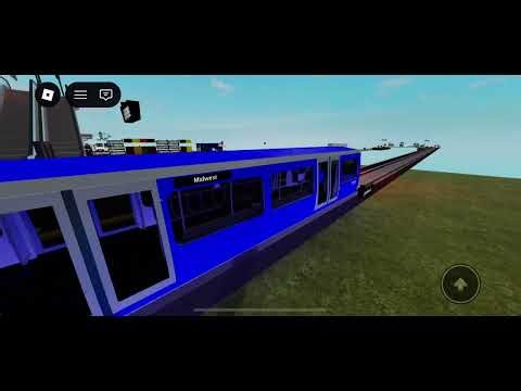 Roblox Automatic Subway York Central To Midwest