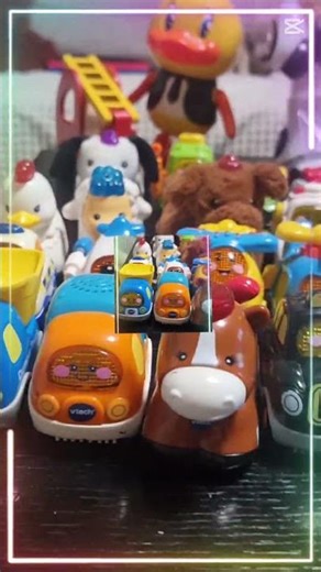 vtech Toys Collection #vtechtoys #funny #drivinglessons #vtech #animation taxi