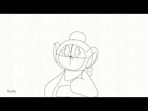 Poisoned custard lyrics animation (unfinished)