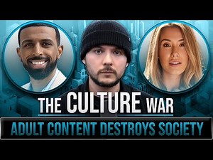 Adult Content, OnlyFans DESTROYS Society & Relationships | The Culture War with Tim Pool