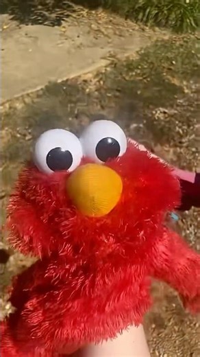 elmo world exercise imagination