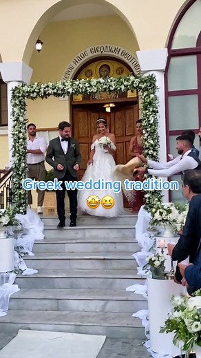 Exploring Greek Wedding Traditions: A Look into Married Greece Traditions