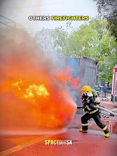 Others Firefighters vs Kings of the Firefighters 💀