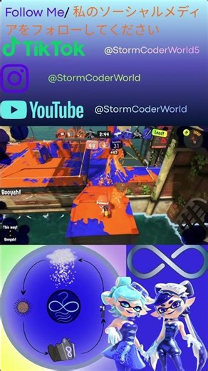 [SC]♾️ Never Lose Ramp on Bluefin Depot #splatoon3