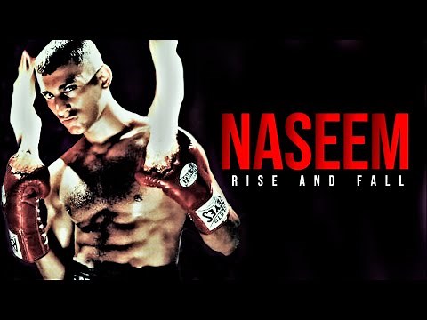 The Rise And Fall Of Boxer Prince Naseem Hamed
