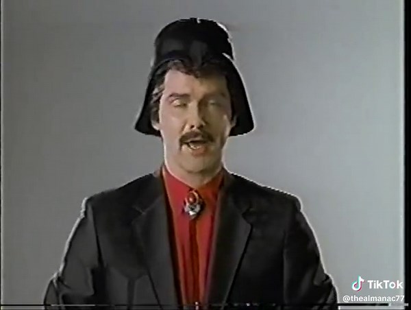 SNL Sketch Star Wars 20th Anniversary Home Video!