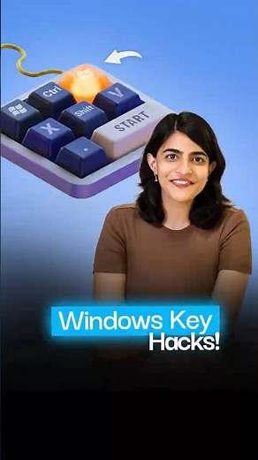 Windows Keyboard Shortcuts You’ll Use Every Day