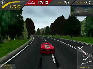 NFS2 SE Full Traffic