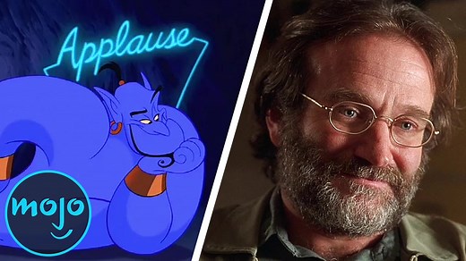 We miss Robin Williams so much
