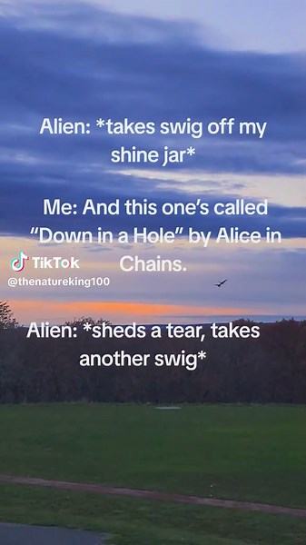 Nature King (@thenatureking100)’s videos with Down In A Hole (2022 Remaster) - Alice In Chains