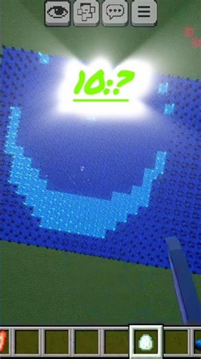 Wait for the end... Best Minecraft Light Hack ever! 🔥minecraft #light ‪@TechTonicGaming2.0‬