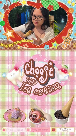 Try the New Mochi Ice Cream at Jogja's Hot Spot!