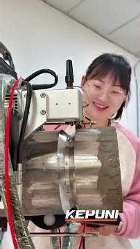 Orbital Welding Machine - KEPUNI TIG Automatic Welding System