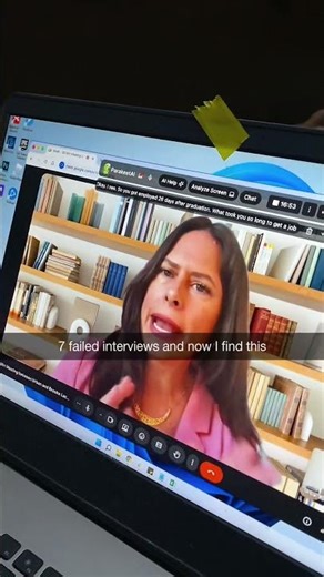 Job search just got unfair 😆#parakeetaipartner #jobsearch #jobai #careerhelp #shorts