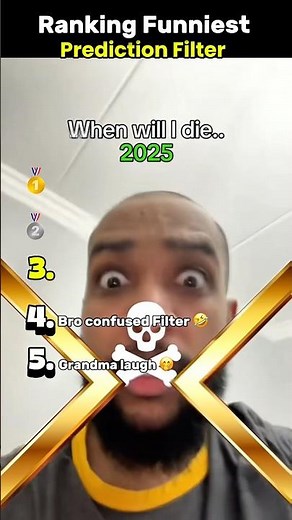 This Filter Predicts When You'll Die?