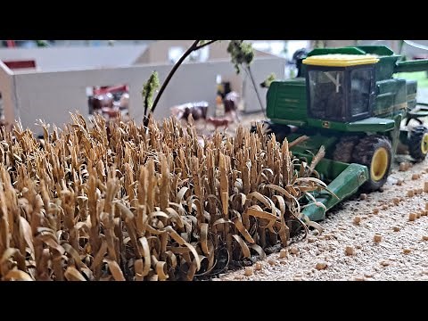 1/64 Scale Farm Scene Tour