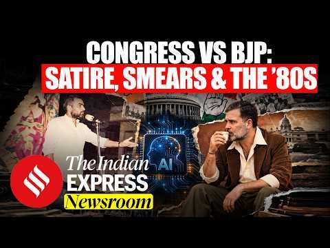 Congress vs BJP: How Political Meme Wars Are Taking Social Media Back to the ’80s