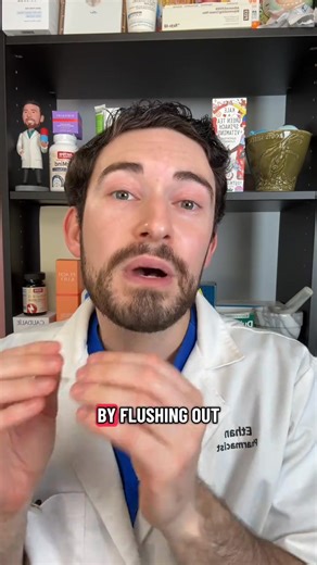 1.1K views | Does magnesium citrate really ‘detox’ Here’s the pharmacist truth. #magnesiumcitrate #detoxmyth #healthfacts #pharmacist #millennialrx | Dr. Ethan Melillo, PharmD | Facebook