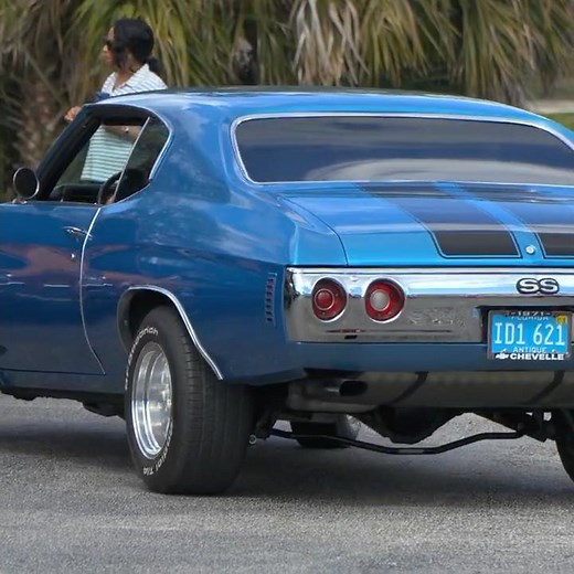 1971 Chevy Chevelle SS