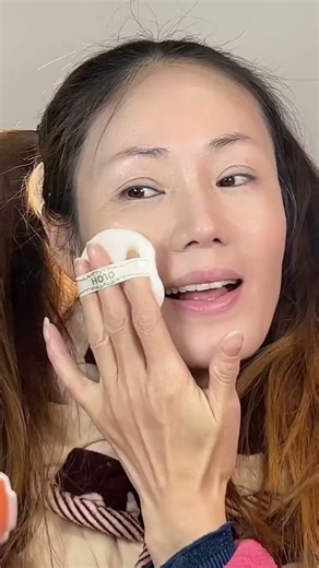 48-Year-Old Woman Stuns Everyone 💄 | Makeup Transformation That Looks Younger Than 18! #shorts #beau