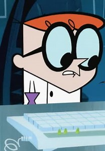 Dexter's Laboratory S04:E12 - The Lab of Tomorrow / Chicken Scratch / Garage Sale