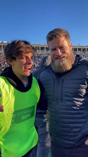 The 138th Game 🏈🏟 #Harvard #HarvardCollege #HarvardFootball #CollegeLife #GoCrimson #Crimson #HarvardYard #Football #OneCrimson #HarvardYale #YaleHarvard #TheGame #BeatYale #OneCrimson #CrimsonNation #GoHarvard #Sports #HarvardStadium