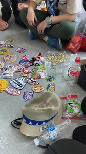 185K views · 7K reactions | Scenes you'll always find in any Scout camp: dance trains, badge swaps, flying flags, and celebrating diversity!  #Diversity #Camps #WorldScouting #Memories | World Scouting | Facebook