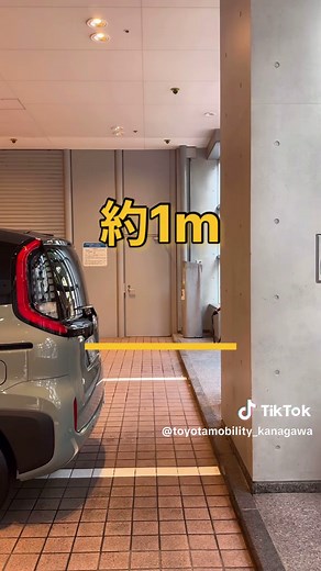 バックガイドモニターの線の意味と駐車テクニック