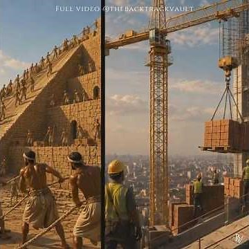 They Needed MILLIONS of These to Build the Tower #AncientEngineering #Babylon