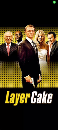 Layer Cake: An Engaging Gangster Drama