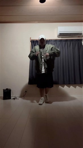 OZworld & KUJA / KARASU (REMIX) Original Dance #ozworld #kuja #karasu #odoshiki #dance