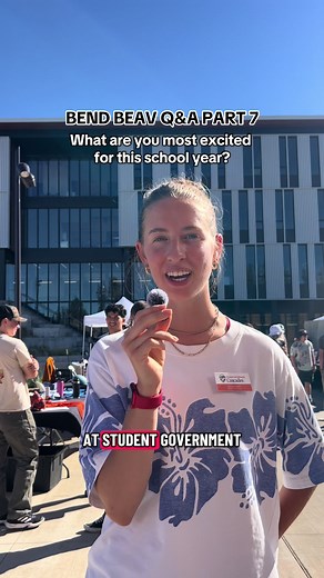 #osucascades #bendbeavs #bendoregon #studentlife | bend