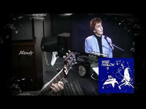 Mandy - Barry Manilow - acoustic guitar chords/accompaniments