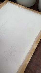 This one has my whole heart 🩶 | Sable Rae Art