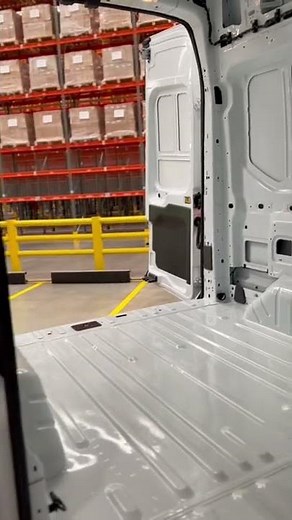 Nova Ford Transit Furgão