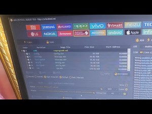 Redmi 7 Full Flashing Live // Mi Flash live