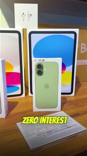 l🔥 Apple Products at Easy Monthly EMIs! 🔥